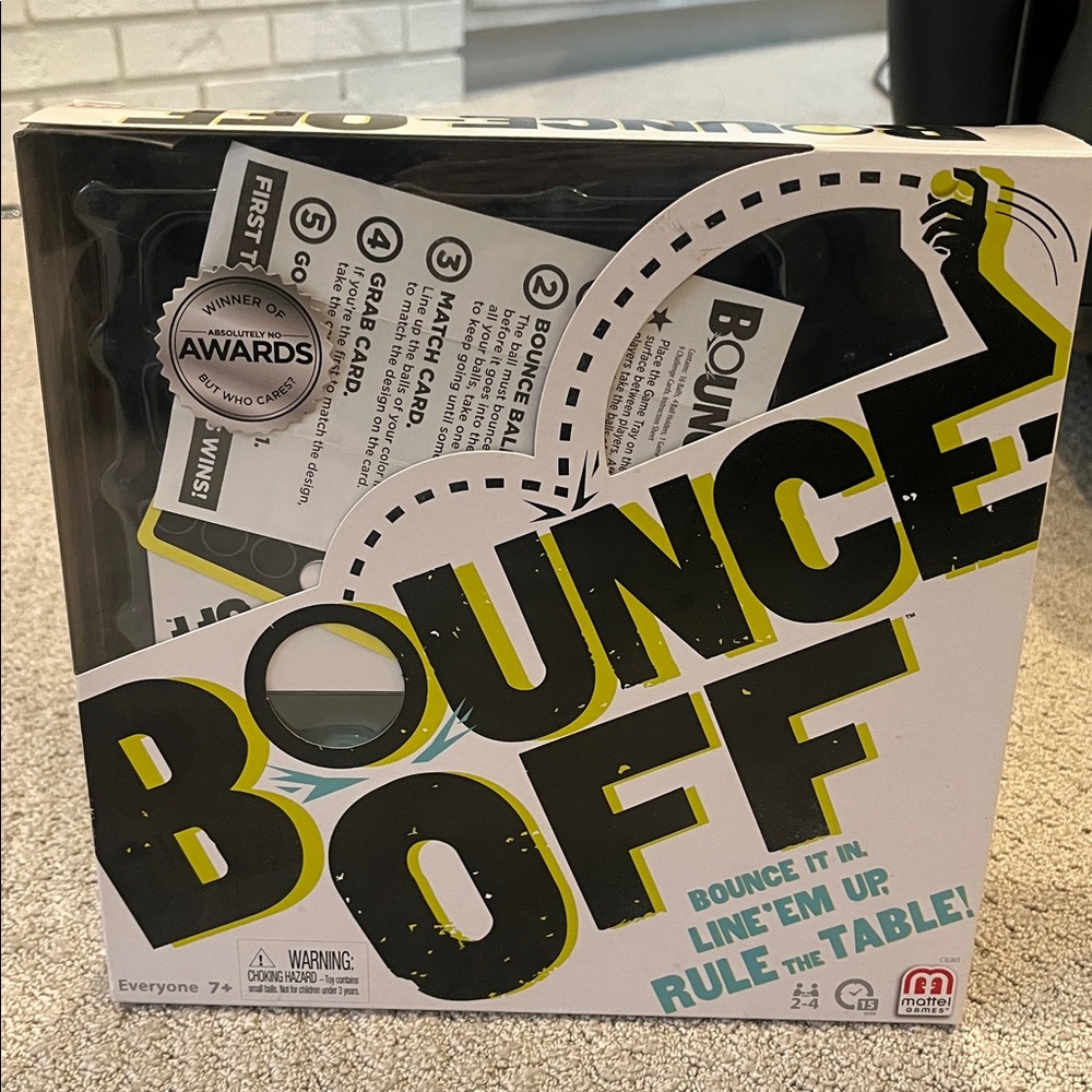 Bounce Off Game - Picture 2 of 3